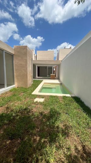 Casa en venta al norte de Mérida|Arleda | Dzitya