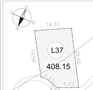 Terreno en Venta Laderas Residencial