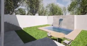 Casa en Venta, Amorada Residencial, Sector Privado con Alberca