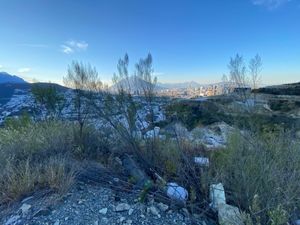 Terreno en venta, San Pedro Garza García descendente vistas panorámicas