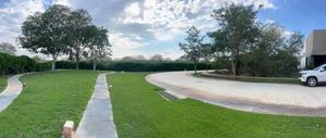 Lote en esquina privada OASIS, dentro de Yucatán Country Club