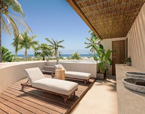 Descubre la Elegancia, Confort y Sustentabilidad, en este Oasis de Playa