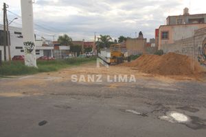 ALAMOS EJE NOR-PONIENTE: FABULOSO TERRENO EN ESQUINA.