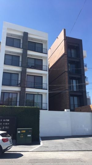 DEPARTAMENTO EN VENTA EN CHOLULA  TORRE ALDEA (EL BARREAL,) A UNA CALLE DE UDLAP