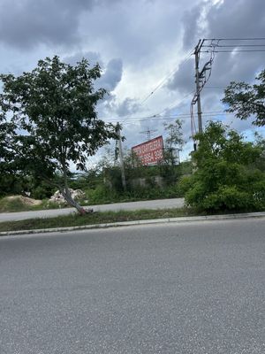 TERRENO SOBRE LA AVENIDA DE CITADELLA