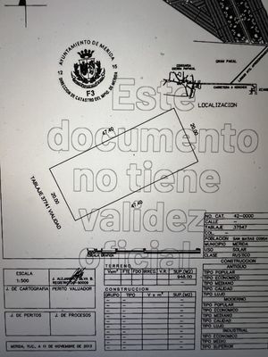 TERRENO EN VENTA EN SIERRA PAPACAL