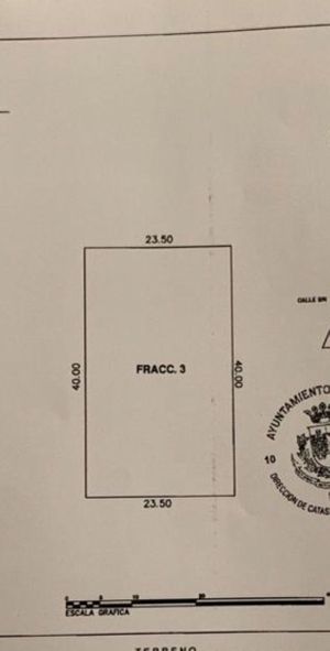 Terreno en venta en Temozón Norte