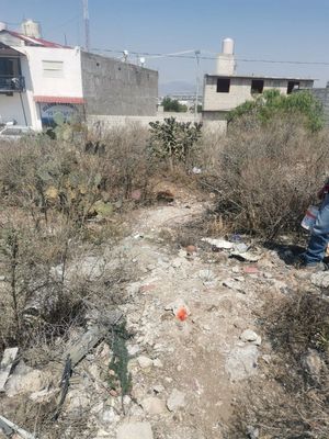 PACHUCA VENDE TERRENO COMERCIAL EN EL DURAZNO