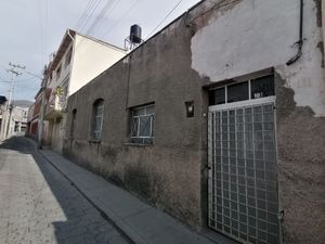PACHUCA VENDE TERRENO CON CONSTRUCCION EN EL CENTRO