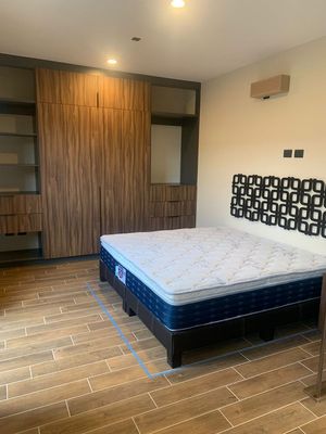 Departamento Loft en Renta Amueblado Juriquilla  Querétaro