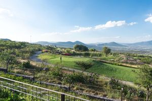 Terreno en venta Garambullo Zibatá vista al Campo de Golf