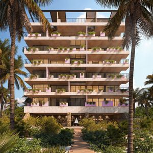Preventa Villa en playa, se propietario de 1 mes de todos los años, Entrega 2023