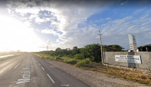 VENTA TERRENO 4.9 HA AL PIE DE CARRETERA MERIDA-MOTUL MOCOCHA  YUCATAN