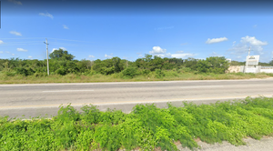 VENTA TERRENO 4.9 HA AL PIE DE CARRETERA MERIDA-MOTUL MOCOCHA  YUCATAN