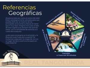 Terreno en Venta en Río Tangolunda (La Jabalina) Santa María Huatulco