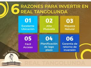 Terreno en Venta en Río Tangolunda (La Jabalina) Santa María Huatulco