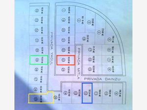 Terreno en Venta en Sector K Santa María Huatulco