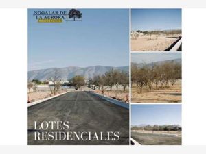 Terreno en Venta en El Nogalar Saltillo