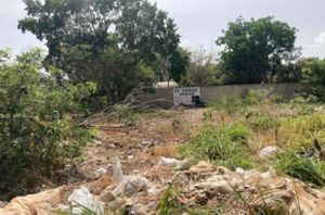 TERRENO EN VENTA EN CHUBURNÁ, MÉRIDA