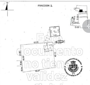 TERRENO EN VENTA EN CHUBURNÁ, MÉRIDA