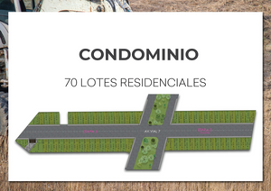 Terreno Residencial en PREVENTA en Corregidora en calle abierta