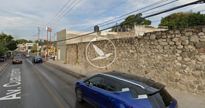 Terreno Comercial Sobre Av Cuauhtémoc con Frente de 30 m