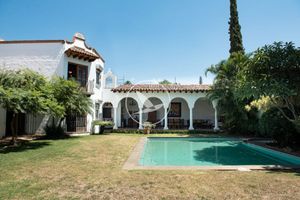 Casa Impecable con Estilo Colonial en Reforma, Zona Dorada