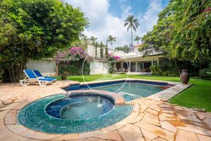 Casa de lujo en Rancho Cortés al norte de Cuernavaca