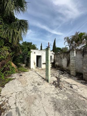 VENTA DE TERRENO EN EL CENTRO DE MÉRIDA