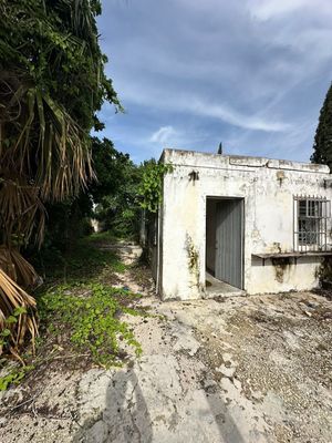 VENTA DE TERRENO EN EL CENTRO DE MÉRIDA