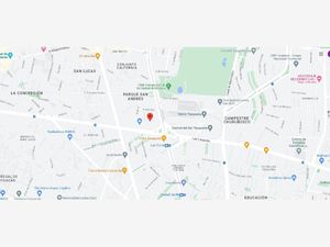 Departamento en Venta en Parque San Andres Coyoacán