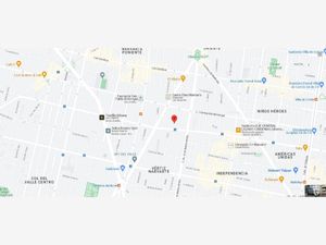 Departamento en Venta en Narvarte Poniente Benito Juárez