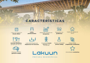 Características Lakuun