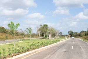 Terreno / lote Norte Merida, Conkal. 15 min.Altbrisa