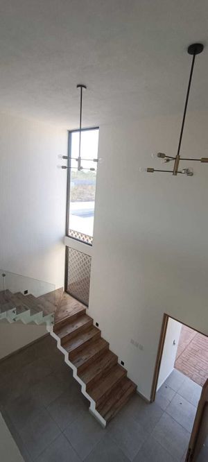 Casa en Privada Residencial Zentura en venta al norte de Mérida, Cholul