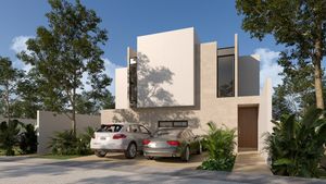 Casa en Privada Residencial Plenum en venta al norte de Mérida, Cholul