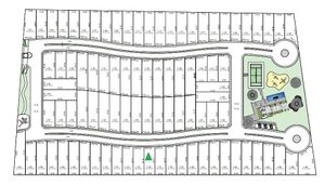 Terreno en Privada Morera Al norte de mérida