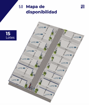 Lotes Industriales en Venta en Juarez, NL, San Mateo