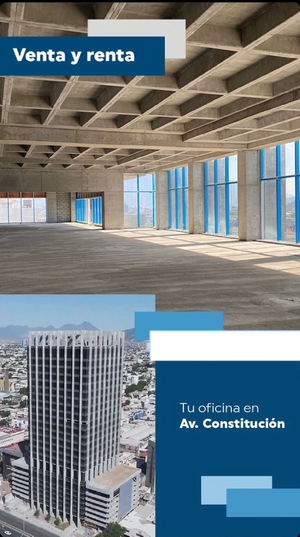 Oficina en venta en Monterrey