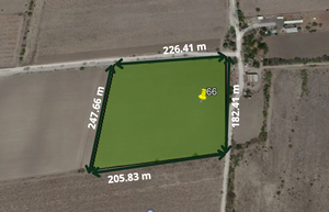 Terreno Industrial en Venta - Salinas Victoria, Nuevo León