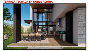 Casa en Venta en Sierra Alta, Carretera Nacional