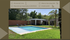 Quinta en venta en Bosques de la Silla