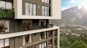 Departamento en Venta / Monterrey / Revolucion