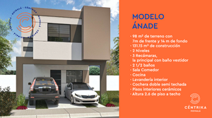 Casa en Venta en Apodaca, Huinalá