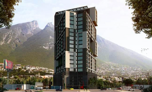 Departamento en Venta / Monterrey / Revolucion