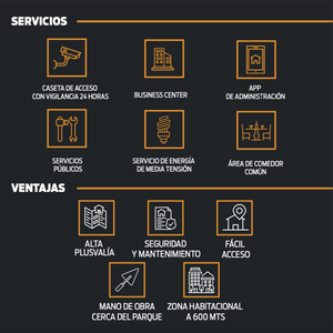 Terreno industrial en venta en Salinas