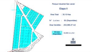 Terreno Industrial en Apodaca, Nuevo Leon