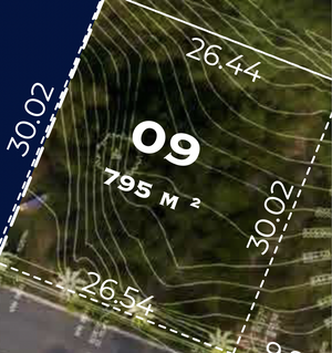 Terreno Residencial en Venta en La Herradura