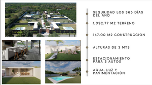 Quinta en venta en Bosques de la Silla