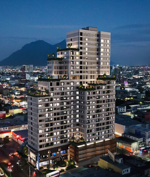 Departamento en Venta zona Centro, Monterrey, Nuevo Leon